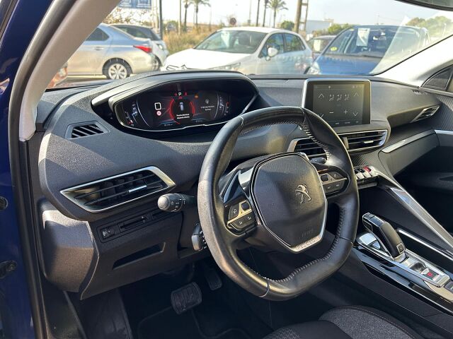 PEUGEOT 3008 ACTIVE 1.2 E-THP AUTO SPANISH LHD IN SPAIN 60000 MILES SUPERB 2020